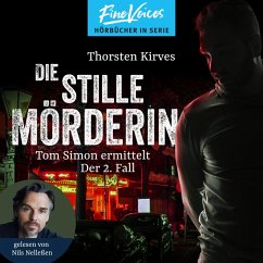Die stille Mörderin (MP3-Download) - Kirves, Thorsten