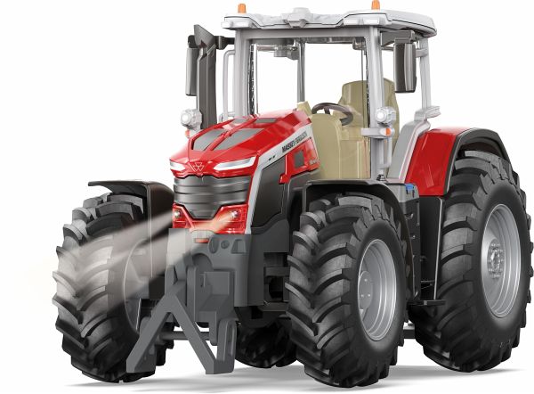 SIKU 6885 Massey Ferguson 9S mit Bluetooth-App-Steuerung ohne Fernsteuermodul SIKU 6885 Massey Ferguson 9S mit Bluetooth-App-Steuerung ohne Fernsteuermodul