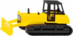 Cover SIKU 1295 - Planierraupe, Bulldozer, SIKU SUPER