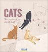 Geburtstagskalender Cats - Bild 1