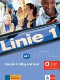 Linie 1 A1.1 - Hybride Ausgabe allango. Kurs- und Übungsbuch mit Audios und Videos inklusive Lizenzschlüssel allango (24 Monate)