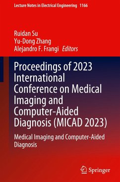 Proceedings of 2023 International Conference on Medical Imaging and Computer-Aided Diagnosis (MICAD 2023)