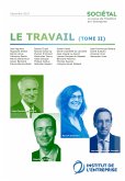 Revue Sociétal : Le travail - Tome 2 (fixed-layout eBook, ePUB)