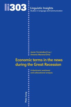 Economic terms in the news during the Great Recession - Fernández-Cruz, Javier;Moreno-Ortiz, Antonio