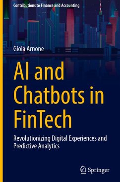 AI and Chatbots in Fintech - Arnone, Gioia