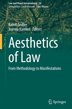 Aesthetics of Law