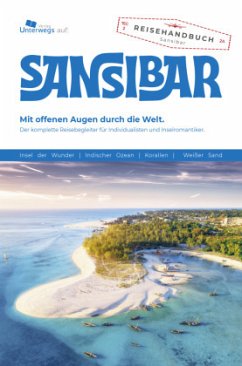 Unterwegs Verlag Reiseführer Sansibar 2024 - Heilig, Sabine;Gottschall, Christina