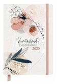 Terminkalender Classic Timer Blütenzauber 2025