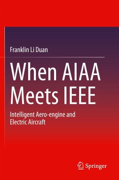 When AIAA Meets IEEE - Duan, Franklin Li