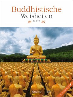 Buddhistische Weisheiten 2025