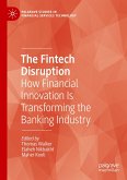 The Fintech Disruption