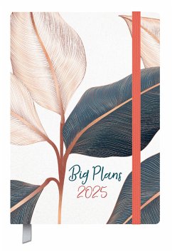 Terminkalender Campus Big Palmen 18 Monate 2025/2026