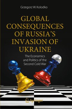 Global Consequences of Russia's Invasion of Ukraine - Kolodko, Grzegorz W.