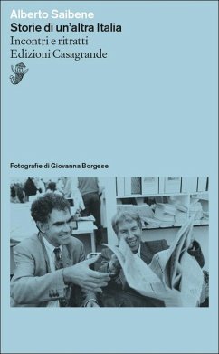 Cover Storie di un'altra Italia. Incontri e ritratti