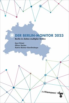 Der Berlin-Monitor 2023 (eBook, PDF)