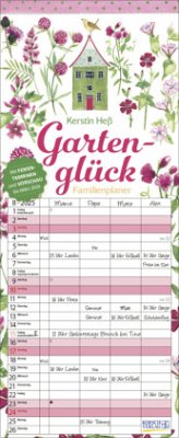 Gartenglück 2025 Kalender bei bücher.de bestellen