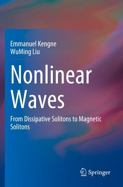Nonlinear Waves - Kengne, Emmanuel;Liu, Wuming