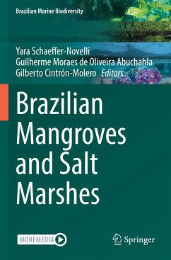 Brazilian Mangroves and Salt Marshes