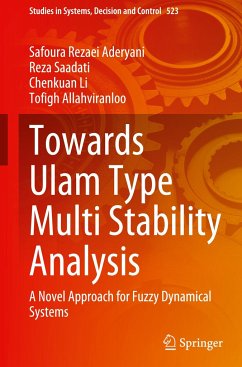 Towards Ulam Type Multi Stability Analysis - Rezaei Aderyani, Safoura;Saadati, Reza;Li, Chenkuan