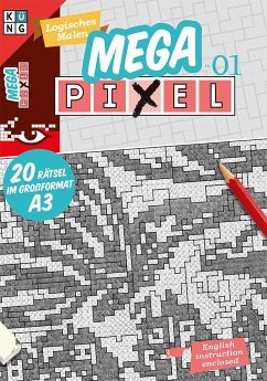 Mega-Pixel 01, 20 Teile