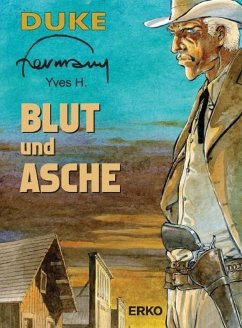 Duke 1. Blut und Asche - Hermann; H., Yves
