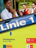 Linie 1 Einstiegskurs - Hybride Ausgabe allango. Kurs- und Übungsbuch mit Audios inklusive Lizenzschlüssel allango (24 Monate)