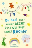 Du hast nicht immer recht. Doch du hast immer Rechte! (eBook, ePUB)