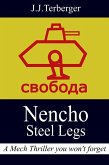 Nencho: Steel Legs (eBook, ePUB)