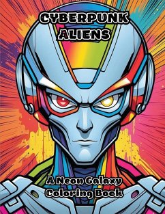 Cyberpunk Aliens - Colorzen