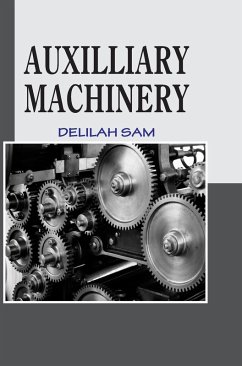 Cover Auxiliary Machinery