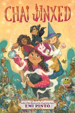 Cover Chai Jinxed