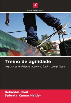 Cover Treino de agilidade