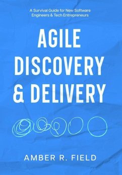 Cover Agile Discovery & Delivery