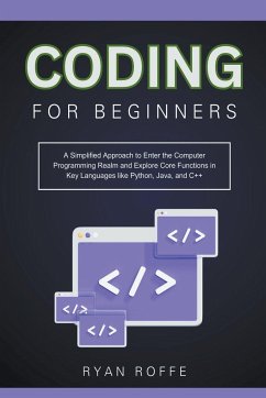 Coding For Beginners - Roffe, Ryan