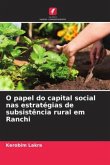 O papel do capital social nas estratégias de subsistência rural em Ranchi