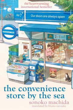 The Convenience Store by the Sea - Machida, Sonoko