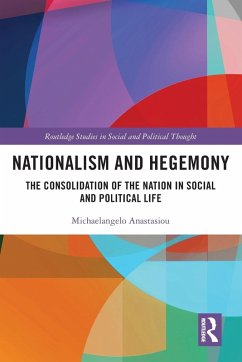 Nationalism and Hegemony - Anastasiou, Michaelangelo