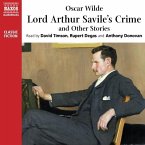Lord Arthur Savile's Crime and Other Stories Lib/E