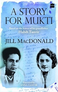 A Story for Mukti - MacDonald, Jill