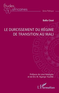 Cover Le durcissement du régime de transition au Mali