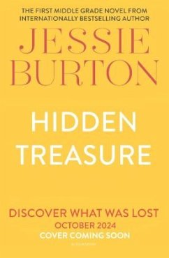 Hidden Treasure - Burton, Jessie