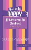 How to be Happy (How To Series, #1) (eBook, ePUB)