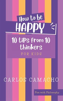 Cover How to be Happy (How To Series, #1) (eBook, ePUB)