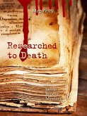Researched to Death: A Jamie Brodie Mystery (The Jamie Brodie Mysteries, #4) (eBook, ePUB)