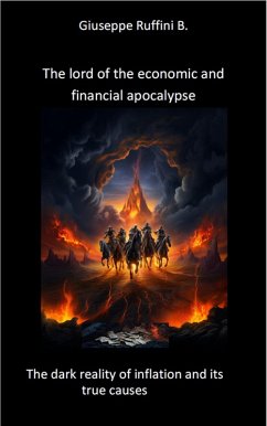 The Lord of the Economic and Financial Apocalypse: The Dark Reality of Inflation and It's True Causes (eBook, ePUB) - B, Giuseppe Ruffini