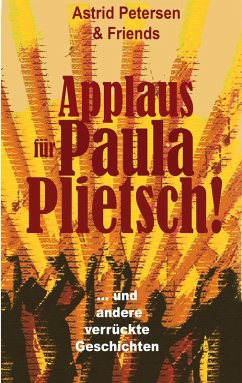 Applaus für Paula Plietsch! (eBook, ePUB)