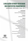 A relação Estado-Sociedade em contextos pandêmicos (eBook, ePUB) A relação Estado-Sociedade em contextos pandêmicos (eBook, ePUB)