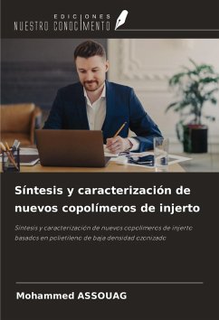 Cover Síntesis y caracterización de nuevos copolímeros de injerto