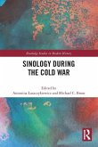 Sinology during the Cold War