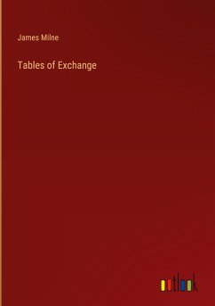 Tables of Exchange - Milne, James